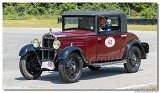 42 - Michal Kumiega + Ewelina Stec - Peugeot 201 Coupe 1932 - 1122 