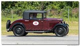42 - Michal Kumiega + Ewelina Stec - Peugeot 201 Coupe 1932 - 1122 