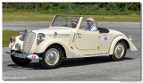 49 - Boivoj Zbesk + Jana Lbalov - Tatra 57B 1940 - 1256 