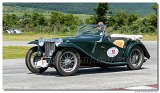 51 - Romuald Pv + Pavel Npravnk - MG NA Magnette 1934 - 1287 