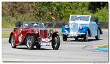 55 - Oto Kuhn + Hana Chaloupkov - MG TA 1937 - 1296 