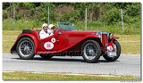 55 - Oto Kuhn + Hana Chaloupkov - MG TA 1937 - 1296 