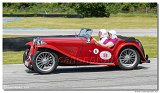 55 - Oto Kuhn + Hana Chaloupkov - MG TA 1937 - 1296 