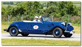 77 - Eduard Treschl + Jakub Treschl - Citroen 11 B Cabriolet 1939 - 1911 