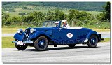 77 - Eduard Treschl + Jakub Treschl - Citroen 11 B Cabriolet 1939 - 1911 