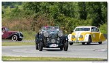 79 - Radko Jung + Vladimra Jungov - LAGONDA 2 LITRE SUPERCHARGED 1932 - 1954 