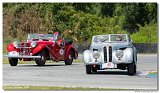 85 - Michal Kopeck + Patrik Kopeck - BMW 327 1938 - 1971 