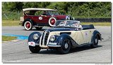 94 - Ivana Neumannov + Tereza kov - BMW 327 Sportkabriolet 1939 - 1998 