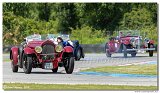 95 - Petr Volf + Pavel Volf - Walter P4 SUPPERSPORT 1927 - 2000 