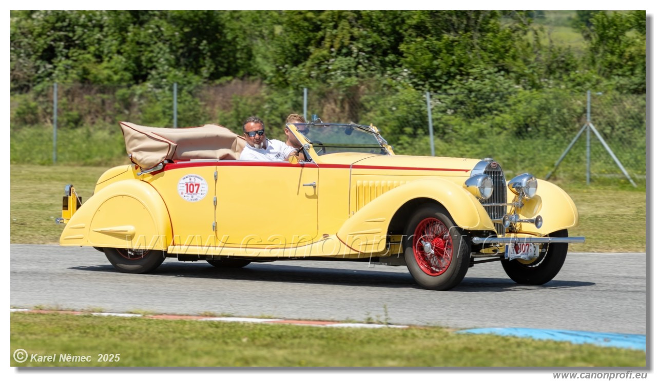1000 mil eskoslovenskch - II. etapa - nad 2000 cc