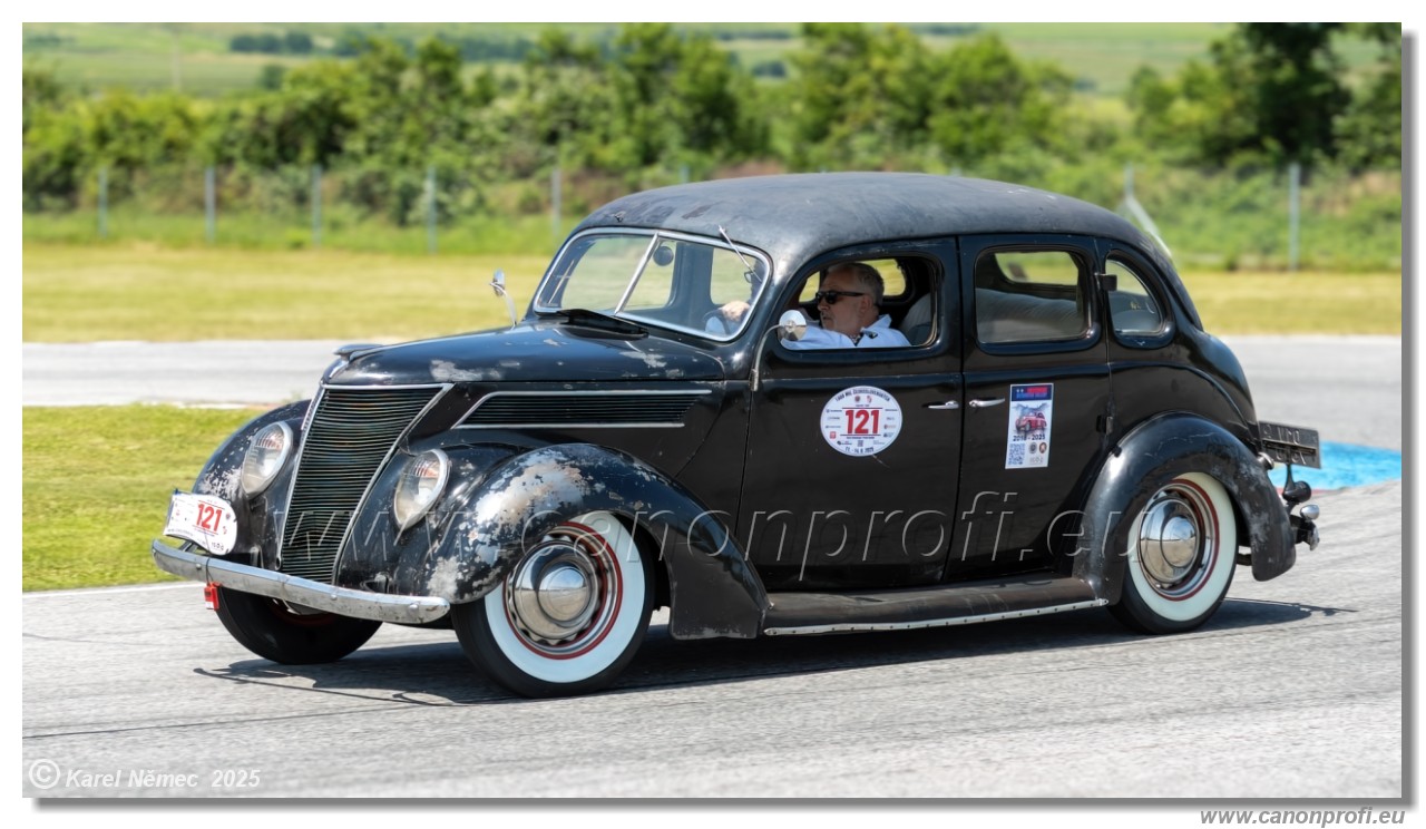1000 mil eskoslovenskch - II. etapa - nad 2000 cc