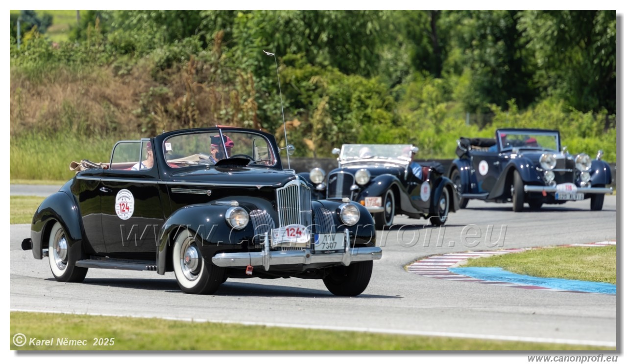 1000 mil eskoslovenskch - II. etapa - nad 2000 cc