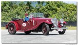 100 - Pavel Valouek + Jaroslava Valoukov - Alvis Speed SC 20 Sport Tourer 1935 - 2800 
