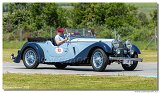 101 - Jaromr Voprl + Petra Voprlov - LAGONDA 3-Litre Tourer 1933 - 2931 