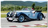 101 - Jaromr Voprl + Petra Voprlov - LAGONDA 3-Litre Tourer 1933 - 2931 