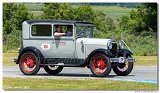 108 - Jan ivn + Ondej ernovick - Ford Model A 1928 - 3285 