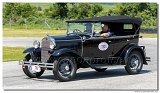110 - Petr Brabec + Marek Pechan - Ford A 1930 - 3300 