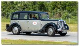 111 - Tom Zvelebil + Milan Branovsk Petr Dole - Daimler E -L -24 1937 - 3317 