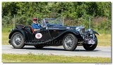 112 - Alois vec + Emilie vecov - Jaguar SS 100 1938 - 3485 