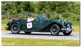 114 - Zdenek Houka + Michaela Houkov - Jaguar SS100 1936 - 3500 