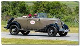 119 - Markta Kafkov + Pavlna Jirskov - Ford V8 roadster 1934 - 3622 
