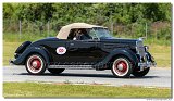120 - Pavel Patoka + Hana Patokov - Ford V8 roadster 1935 - 3622 