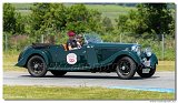 122 - Ji Kovak + Zdeka Kovakov - Bentley Derby 3,5 1935 - 3662 