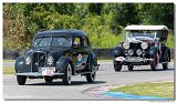 123 - Jaroslav Krajnk + Bohumila Krajnkov - Volvo Carioca 1935 - 3670 