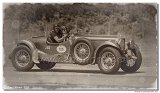 125 - Jaromr Straka + Stanislav Beil - Bentley special Roadster 1937 - 4257 