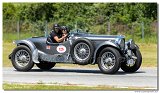 125 - Jaromr Straka + Stanislav Beil - Bentley special Roadster 1937 - 4257 