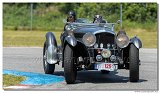 125 - Jaromr Straka + Stanislav Beil - Bentley special Roadster 1937 - 4257 