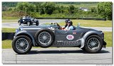 125 - Jaromr Straka + Stanislav Beil - Bentley special Roadster 1937 - 4257 