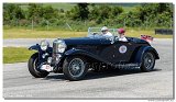127 - Jan ek + Adam Mlek - LAGONDA M45 Two-seat Tourer 1934 - 4467 
