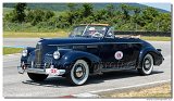 129 - Karel Stierwald + Simona Stierwald - LaSalle 50 convertible 1939 - 5400 