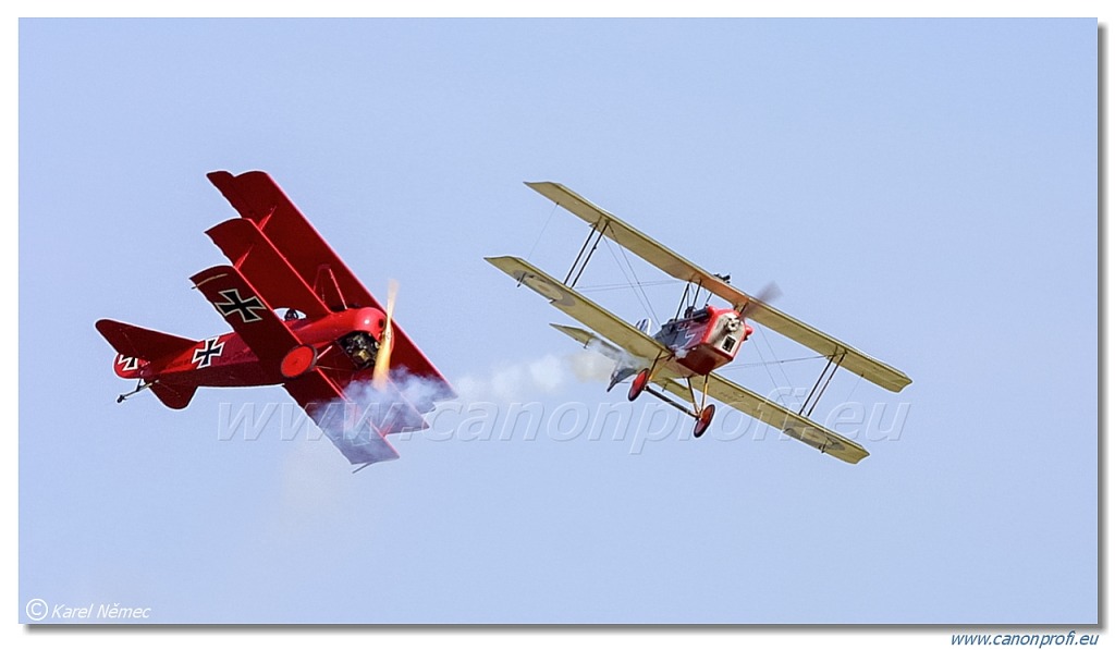 Létající cirkus (Flying Circus)