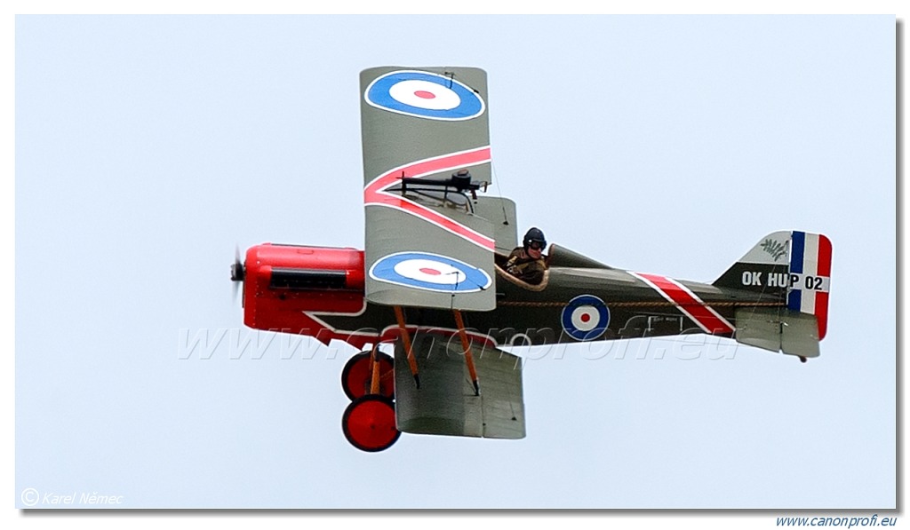Létající cirkus (Flying Circus)