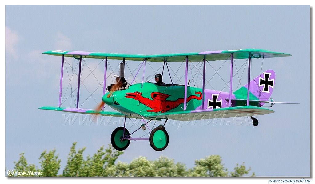 Létající cirkus (Flying Circus)