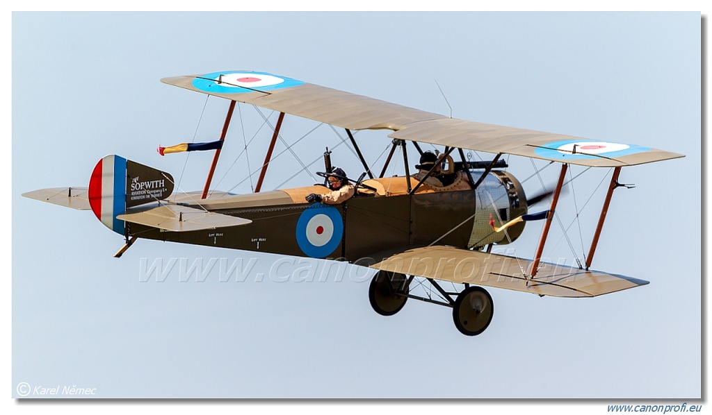 Létající cirkus (Flying Circus)
