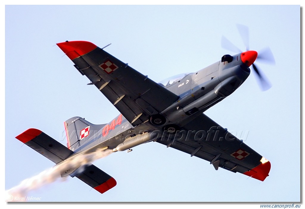 Zespół akrobacyjny Orlik – 8x PZL-130 Orlik