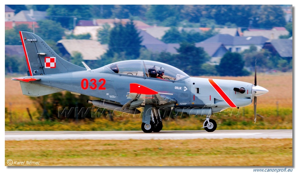 Zespół akrobacyjny Orlik – 8x PZL-130 Orlik