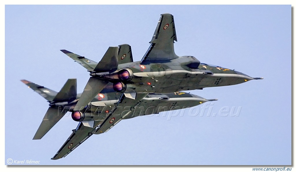 Raffin Mike - 2x Sepecat Jaguar