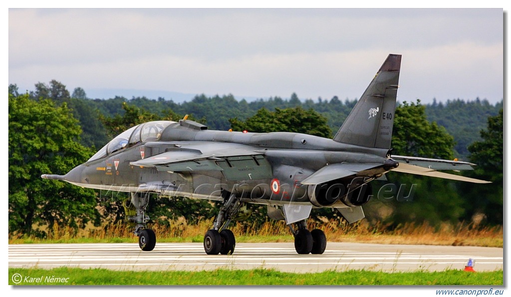 Raffin Mike - 2x Sepecat Jaguar