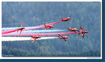 Akrobatické skupiny - Aerobatic Demonstration Teams