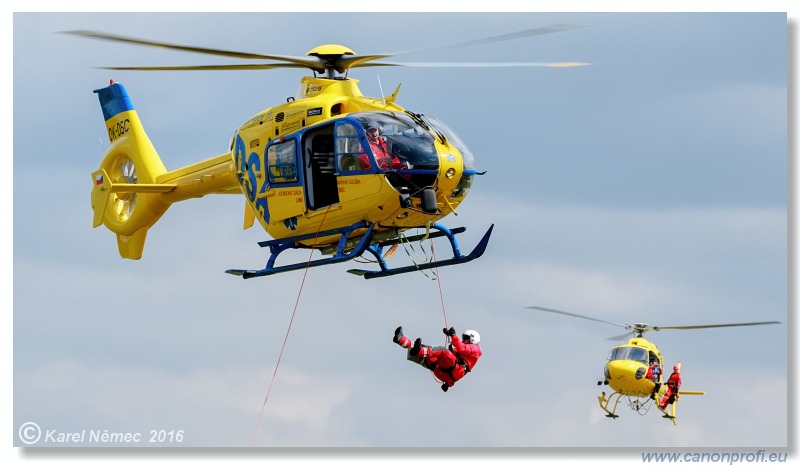 Hradec Králové - Air Ambulance