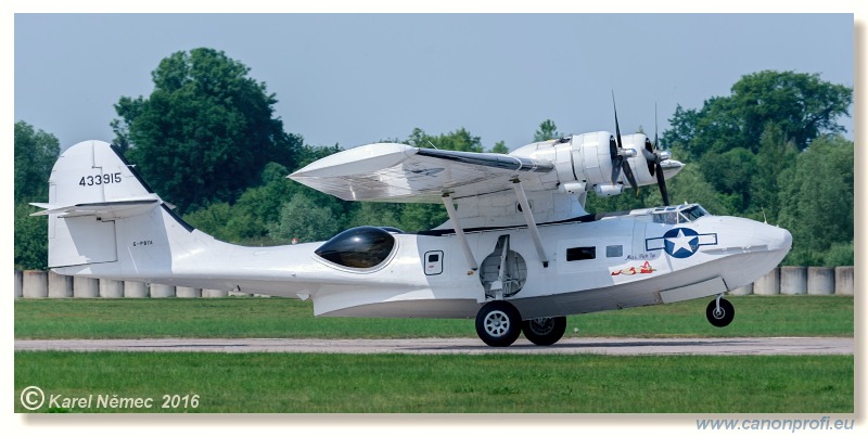 Pardubice - Aviatická pouť