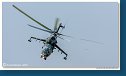 Mi-24V  Czech Air Force