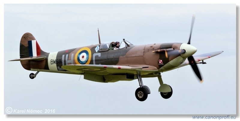 Duxford - Flying Legends