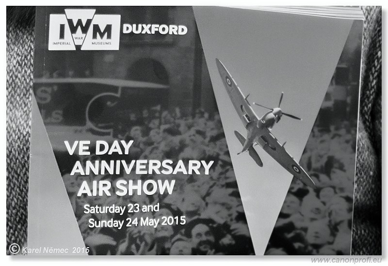 Duxford - VE Day Anniversary
