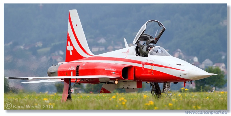 2013 - AirPower Zeltweg