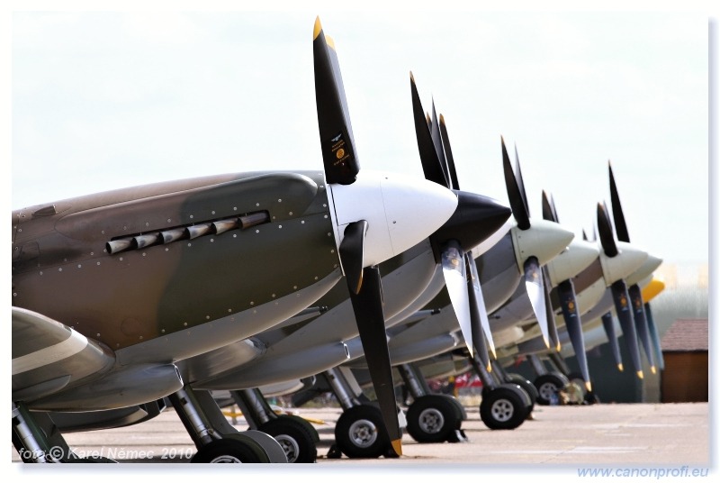 Duxford - Flying Legends 2010